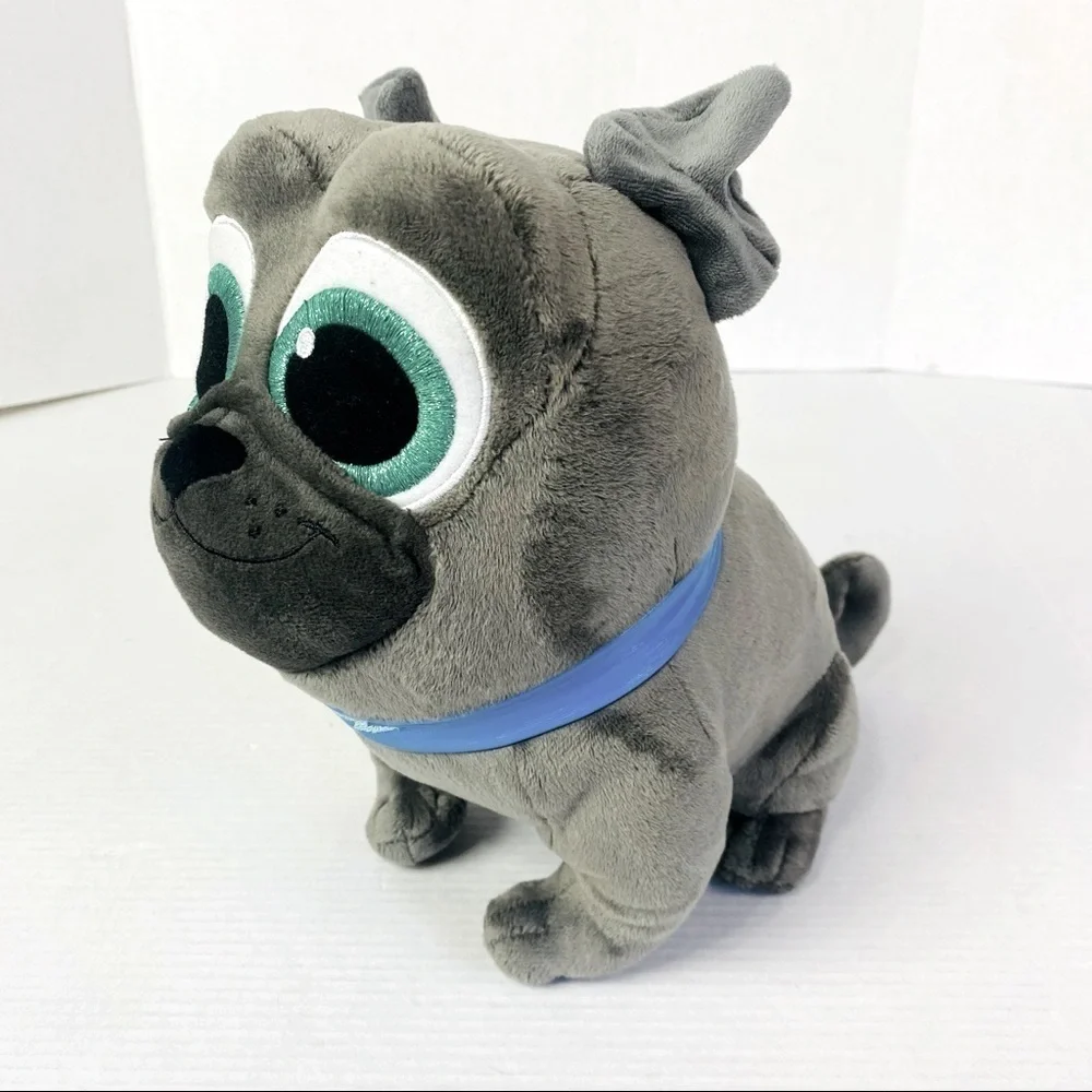 Disney Puppy Dog Pals 8.5” Bingo Plush